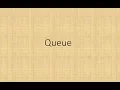 queue intro