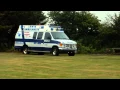 RARE - Lewis Life Flight American Ambulance