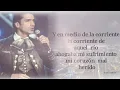 ALEJANDRO  FERNÁNDEZ - LLORANDO  PENAS  (LETRA)