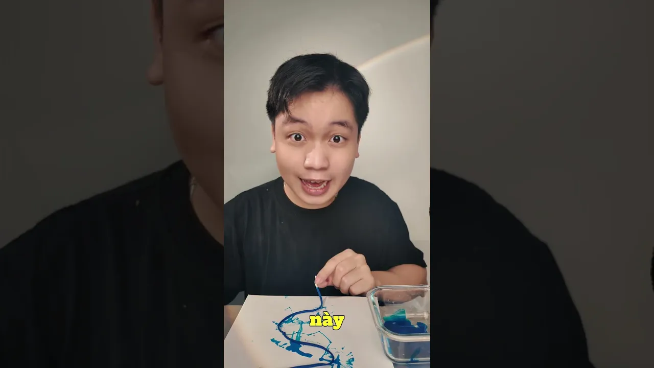 Để mình thử #samvlog