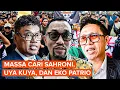 Download Lagu Massa Demo Cari Keberadaan Sahroni, Uya Kuya, dan Eko Patrio, Tagih Janji Puan Buka Pintu DPR