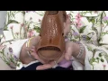 Lagu Comfortiva by Softspots Leather Sandals - Rina on QVC