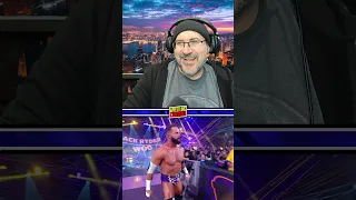 عودة زاك رايدر إلى WWE ردود فعل على عرض سماكداون WWE 