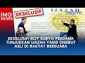 Lagu Eksklusif! Roy Suryo Perdana Tunjukkan Ijazah yang Disebut Asli di Rakyat Bersuara