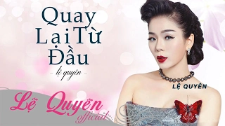 Quay lại từ đầu