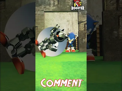 SONIC Will YOU Help Save Blaze !!!