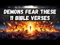Spiritual Warfare Bible Verses Demons Don t Want You to Know
