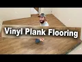 How to Install Vinyl Plank Flooring Lifeproof LVP