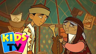 Mountain Of Gems Eles Estão Acometidos por Doenças Fingir e Jogar + Histórias Educativas Crianças