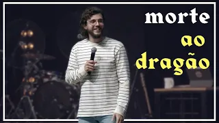 ESPERANÇA NO DESERTO (Mate o Dragão)