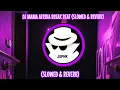Download Lagu DJ MAMA AFRIKA BREAK BEAT (SLOWED \u0026 REVERB)