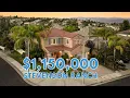 Stevenson Ranch California Home Hillside Views From Your Porch