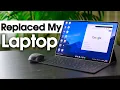 Can Tablets Replace Laptops I tried for 7 days