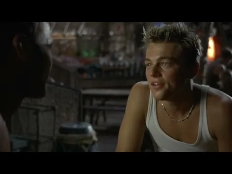 Download MP3 Dicaprio s balls grab scene