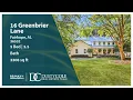 16 Greenbrier Lane Fairhope AL 36532