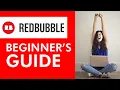 How to Start a Redbubble Shop Easy Step by Step Tutorial