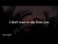Grateful || Mahalia || Lyrics