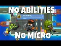 Cargo Chimps with NO ABILITIES and NO MICRO using Axis of Havoc BTD6 Black Border Guide v49 3