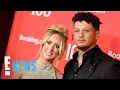 Patrick Brittany Mahomes Share Rare Pics of Daughter Golden E News