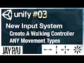 Unity - New Input System 2019 Tutorial