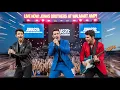 Download Lagu Jonas Brothers Live at Walmart AMP Rogers AR | JONAS20 Tour 2025 Full Concert with Boys Like Girls