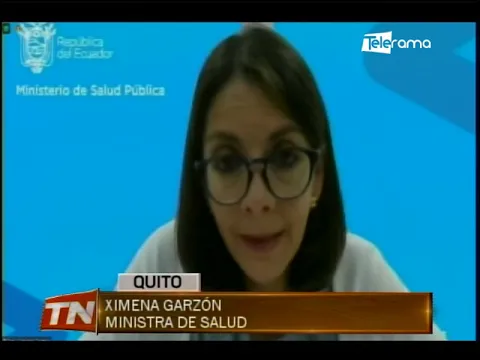 Gobierno mantiene control en casos de variante delta detectados en Ecuador