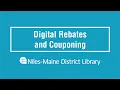 Digital Rebates and Couponing