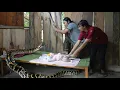 Download Lagu Horrifying Scene: A Giant Python Slithered Into My Daughter's Bed, Farm Life, SURVIVAL ALONE