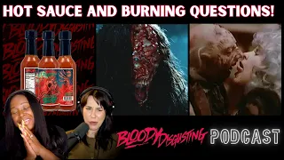 Halloween Week: Time Loops, Hot Sauce & Horror Movie Picks