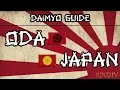 EU4 Daimyo Guide Oda - Japan Tutorial Chrysanthemum Throne Achievement AAR