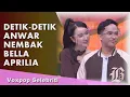 Lagu DETIK DETIK ANWAR NEMBAK BELLA Aprilia Sant