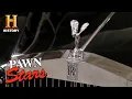 BIG MONEY for ONE-OF-A-KIND Johnny Cash 1970 Rolls Royce Season 8 Pawn Stars