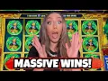 Our Slot Strategy FINALLY Worked For MASSIVE JACKPOTS At Choctaw