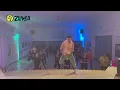 ZUMBA FITNESS Z PAWEŁ MILHAUSEN   - UP & UP  SKINNY FABULOUS