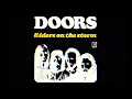 The Doors - Riders on the Storm [Official Audio]