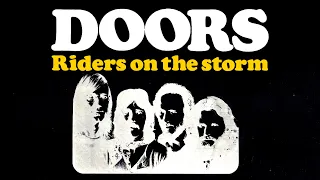 The Doors - Riders on the Storm [Official Audio]