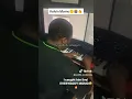 Download Lagu Kelvin Momo playing keys in studio😭🔥 #amapiano #psp #kelvinmomo #sgija