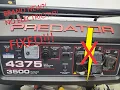 Predator Generator - No Power
