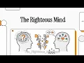 The Righteous Mind Why Good People Are Divided by Politics and Religion Moral Instincts