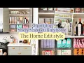 I Spent Over 1000 Organizing My Home With The Home Edit Line Here s What Happened
