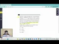 1600 Scorer Livesolves SAT Practice Test Problem 2