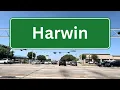 Harwin Dr Houston Texas Small Business Extravaganza Entire Length
