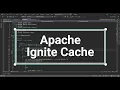 You will love using this Cache In-Memory Apache Ignite in C