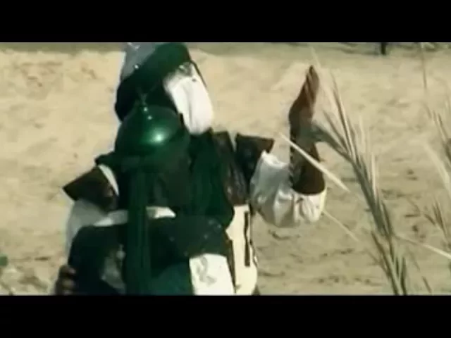 ⁣قصة ألم - علي الأكبر