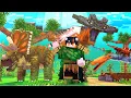 Download Lagu Aku BERTAHAN HIDUP Di DUNIA PENUH DINOSAURUS !