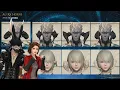 Evercold Character Customization Changes Reactions