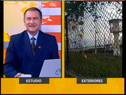 Policía realiza operativo en la penitenciaría del Litoral - Guayaquil