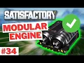 The Modular Engine Factory was Easier than I Thought Episode 34