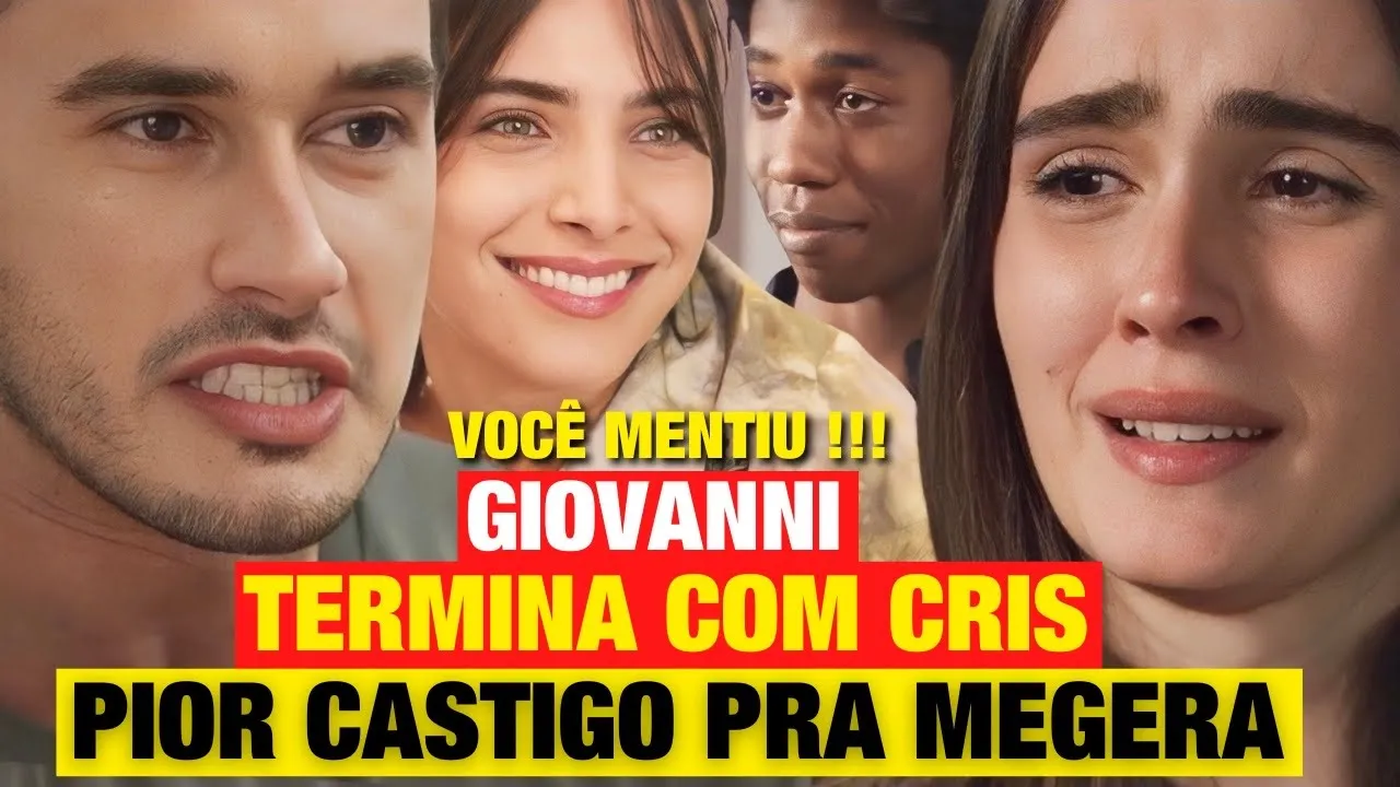 ELAS POR ELAS - Capítulo 05/03 TERÇA - Resumo da Novela Elas por Elas