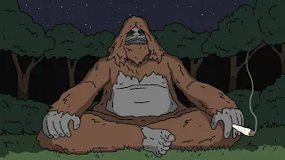 sassy the sasquatch ep01 seen a dinosaur